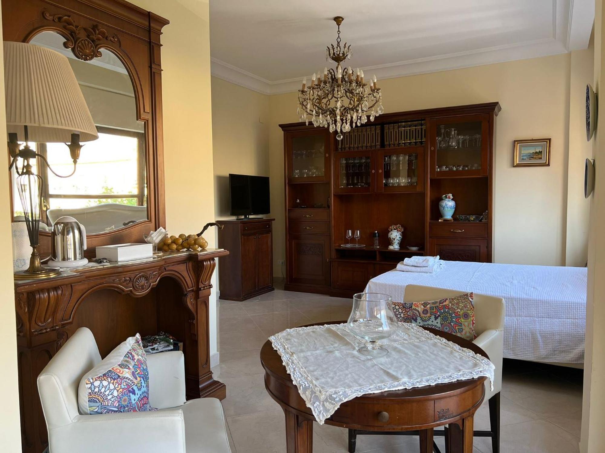 Cavoursuite Palermo Luaran gambar