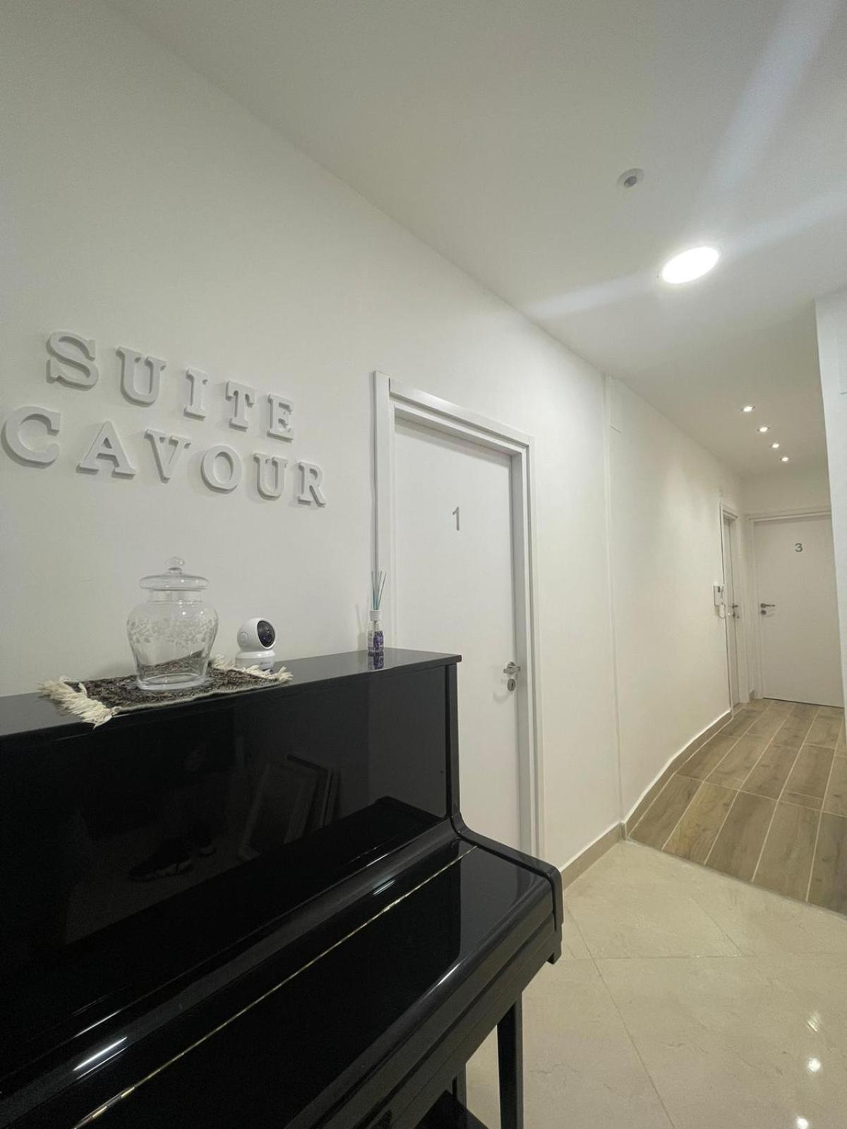 Cavoursuite Palermo Luaran gambar